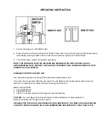 Preview for 5 page of Hiland HLI-1P Instruction Manual