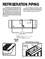 Preview for 12 page of Hill Phoenix KRZH Installation & Operation Handbook