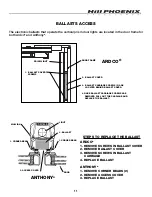 Preview for 15 page of Hill Phoenix KRZH Installation & Operation Handbook