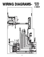 Preview for 16 page of Hill Phoenix KRZH Installation & Operation Handbook