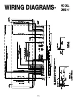 Preview for 19 page of Hill Phoenix ORIGIN2 ONIZ Installation & Operation Handbook