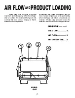 Preview for 25 page of Hill Phoenix ORIGIN2 ONIZ Installation & Operation Handbook