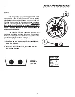 Preview for 25 page of Hill Phoenix Origin2 OSAA Installation & Operation Handbook