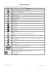 Preview for 3 page of Hill-Rom Liko HygieneSling with SafetyBelt 45 Instructions For Use Manual