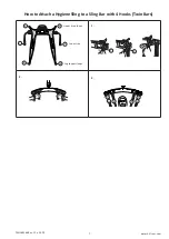 Preview for 7 page of Hill-Rom Liko HygieneSling with SafetyBelt 45 Instructions For Use Manual