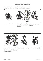 Preview for 9 page of Hill-Rom Liko HygieneSling with SafetyBelt 45 Instructions For Use Manual