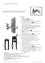 Preview for 12 page of Hill-Rom Liko Viking M Series Service Manual