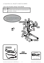 Preview for 22 page of Hill-Rom Liko Viking M Series Service Manual