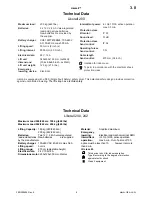 Preview for 8 page of Hill-Rom Likorall 200 Service Manual