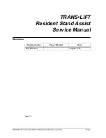 Preview for 2 page of Hill-Rom P444A Service Manual