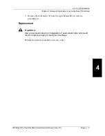 Preview for 58 page of Hill-Rom P444A Service Manual