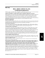 Preview for 80 page of Hill-Rom P444A Service Manual