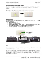 Preview for 21 page of Hills HOME HUB 1000 SERIES Owner'S Manual