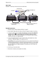 Preview for 22 page of Hills HOME HUB 1000 SERIES Owner'S Manual