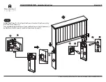 Preview for 3 page of Hillsdale Furniture 10065N Assembly Instructions Manual