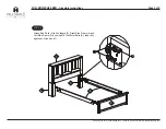 Preview for 4 page of Hillsdale Furniture 10065N Assembly Instructions Manual