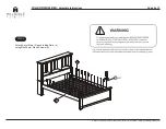 Preview for 5 page of Hillsdale Furniture 10065N Assembly Instructions Manual