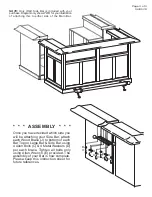 Preview for 3 page of Hillsdale Furniture 62576A Manual