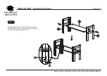 Preview for 8 page of Hillsdale Furniture 796995142008 Assembly Instructions Manual