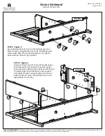 Preview for 3 page of Hillsdale Furniture Clarion Sideboard Manual