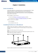 Preview for 42 page of Hillstone SG-6000 E Series Hardware Reference Manual