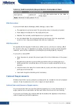 Preview for 38 page of Hillstone SG-6000-X10800 Hardware Reference Manual