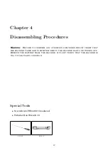 Preview for 17 page of Hillyard TRIDENT NM14 Service Manual