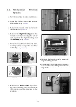 Preview for 19 page of Hillyard TRIDENT NM14 Service Manual