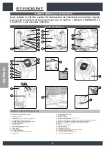 Preview for 58 page of Hillyard TRIDENT R26SC PRO Use And Maintenance Manual