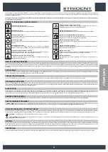 Preview for 59 page of Hillyard TRIDENT R26SC PRO Use And Maintenance Manual