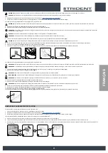 Preview for 65 page of Hillyard TRIDENT R26SC PRO Use And Maintenance Manual