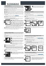 Preview for 18 page of Hillyard TRIDENT R36 SC 1SL PLUS Use And Maintenance Manual