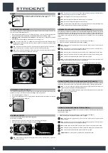 Preview for 24 page of Hillyard TRIDENT R36 SC 1SL PLUS Use And Maintenance Manual