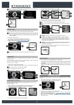 Preview for 26 page of Hillyard TRIDENT R36 SC 1SL PLUS Use And Maintenance Manual