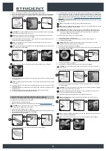 Preview for 28 page of Hillyard TRIDENT R36 SC 1SL PLUS Use And Maintenance Manual