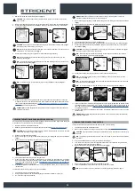 Preview for 30 page of Hillyard TRIDENT R36 SC 1SL PLUS Use And Maintenance Manual