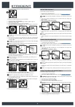 Preview for 32 page of Hillyard TRIDENT R36 SC 1SL PLUS Use And Maintenance Manual