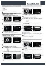 Preview for 39 page of Hillyard TRIDENT R36 SC 1SL PLUS Use And Maintenance Manual