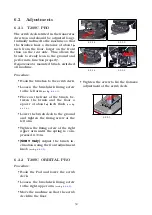 Preview for 50 page of Hillyard TRIDENT T20SC PRO Service Manual