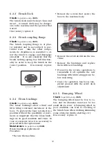 Preview for 52 page of Hillyard TRIDENT T20SC PRO Service Manual