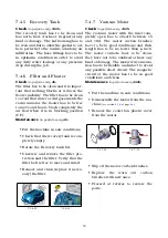 Preview for 56 page of Hillyard TRIDENT T20SC PRO Service Manual