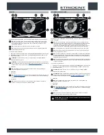 Preview for 17 page of Hillyard TRIDENT T26 SC PLUS Use And Maintenance Manual