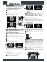 Preview for 20 page of Hillyard TRIDENT T26 SC PLUS Use And Maintenance Manual