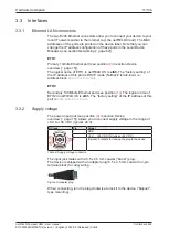 Preview for 17 page of hilscher netFIELD Compact X8M User Manual