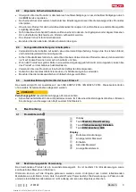 Preview for 9 page of Hilti PD-S Manual