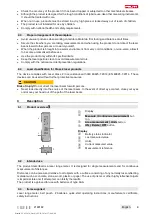 Preview for 15 page of Hilti PD-S Manual