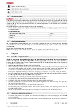 Preview for 20 page of Hilti PD-S Manual