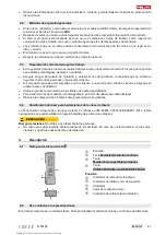 Preview for 33 page of Hilti PD-S Manual