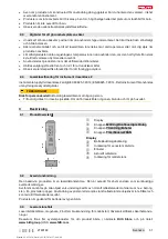 Preview for 57 page of Hilti PD-S Manual