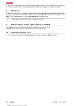 Preview for 72 page of Hilti PD-S Manual